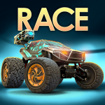 RACE: Rocket Arena Car Extreme MOD Apk