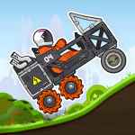 Rovercraft: Race Your Space Car MOD Apk