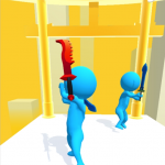 Sword Play! Ninja Slice Runner 3D MOD Apk
