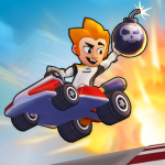 Boom Karts – Multiplayer Kart Racing MOD Apk