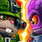 Hamsters: PVP Fight for Freedom MOD Apk