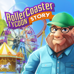 RollerCoaster Tycoon® Story MOD Apk