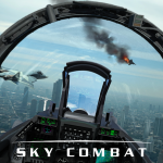 Sky Combat: war planes MOD Apk