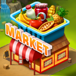 Supermarket City: Farming Game MOD Apk