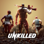 UNKILLED - Zombie Games FPS MOD Apk
