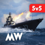 MODERN WARSHIPS: Sea Battle Online MOD Apk