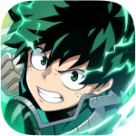 My Hero Academia: The Strongest Hero Anime RPG MOD Apk