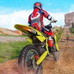 Motocross Race Dirt Bike Games MOD Apk