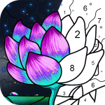 Paint By Number - Coloring Book & Color by Number MOD Apk