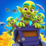 Gold and Goblins MOD Apk