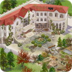 Merge Manor: Sunny House v1.0.23 MOD Apk