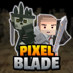 Pixel Blade M - Season 5 MOD Apk