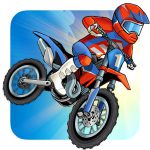 Top Moto Bike: X3M Racing MOD Apk