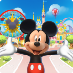 Disney Magic Kingdoms: Build Your Own Magical Park MOD Apk