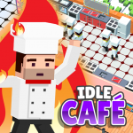 Idle Diner Tap Tycoon MOD Apk