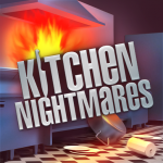 Kitchen Nightmares: Match & Renovate MOD Apk