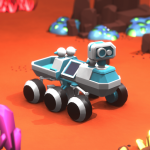 Space Rover MOD Apk