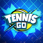 Tennis Go : World Tour 3D MOD Apk