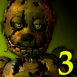 Five Nights at Freddy’s 3 MOD Apk
