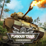 Furious Tank: War of Worlds MOD Apk