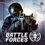 Battle Forces – FPS, online game MOD Apk