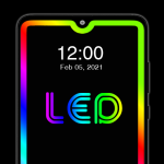 LED Edge Lighting MOD Apk