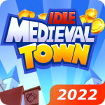 Idle Medieval Town - Tycoon, Clicker, Medieval MOD Apk