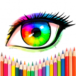 InColor - Coloring Book for Adults MOD Apk