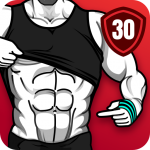 Six Pack in 30 Days - Abs Workout MOD Apk