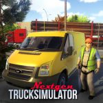 Nextgen: Truck Simulator MOD Apk