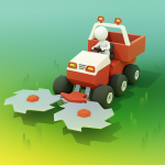 Stone Grass — Mowing Simulator MOD Apk