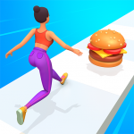 Twerk Race 3D — Running Game MOD Apk