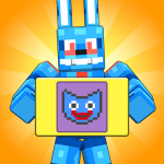 Craft Party: Do not fall down MOD ApkCraft Party: Do not fall down MOD Apk