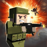 Block Gun : FPS PvP War MOD Apk