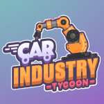 Car Industry Tycoon MOD Apk