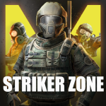 Striker Zone MOD Apk