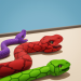 Colorful Snake: Match Color MOD Apk