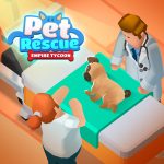 Pet Rescue Empire Tycoon—Game MOD Apk