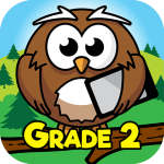 Second Grade Learning Games MOD Apk