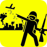 Stickmans of Wars: RPG Shooter MOD Apk