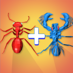 Merge Ant: Insect Fusion MOD Apk