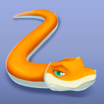 Snake Rivals - Fun Snake Game MOD Apk