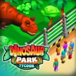 Crazy Dino Park MOD Apk