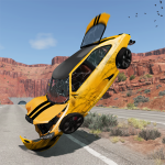 Car Crash Compilation Game MOD Apk