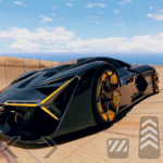 GT Car Stunts 3D MOD Apk