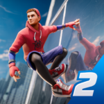 Spider Hero 2 (Spider Fighter 2) MOD Apk