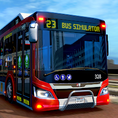 Bus Simulator 2023 MOD Apk
