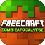 FreeCraft Zombie Apocalypse MOD Apk